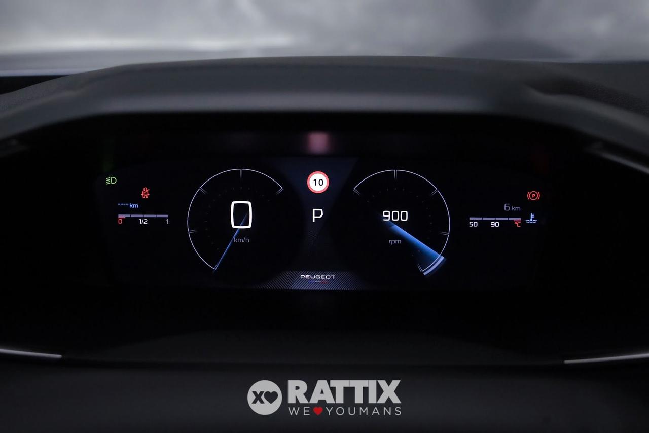 Peugeot 2008 1.2 Puretech 130CV Allure EAT8