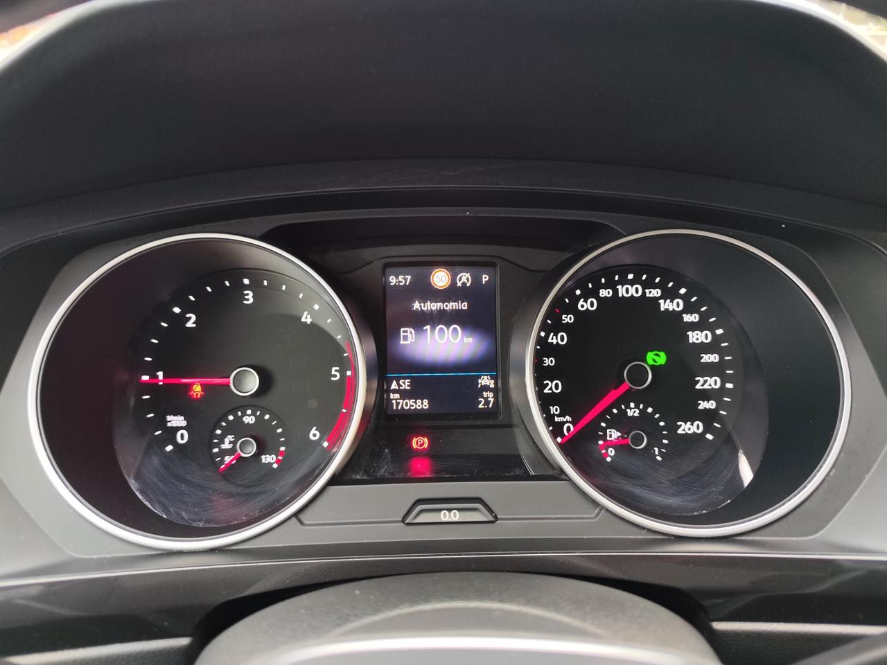 Volkswagen Tiguan 2.0 TDI 150 CV SCR DSG Life