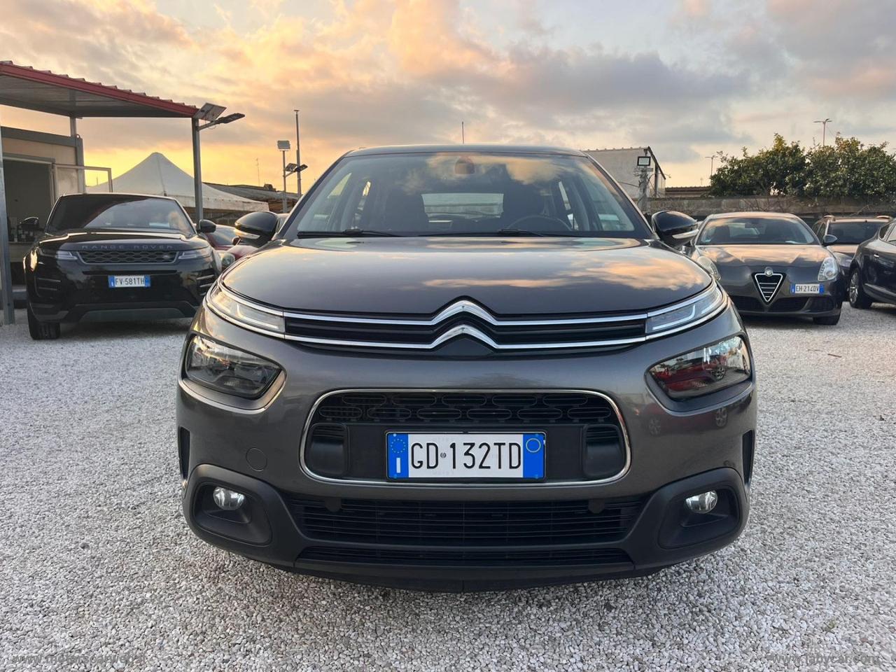 CITROEN C4 Cactus BlueHDi 100 S&S Feel Pack
