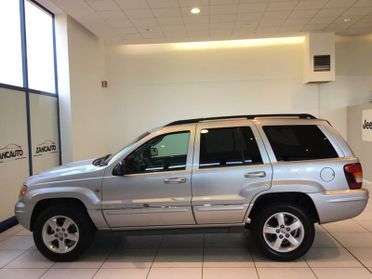 Jeep Grand Cherokee Grand Cherokee 2.7 CRD cat Overland