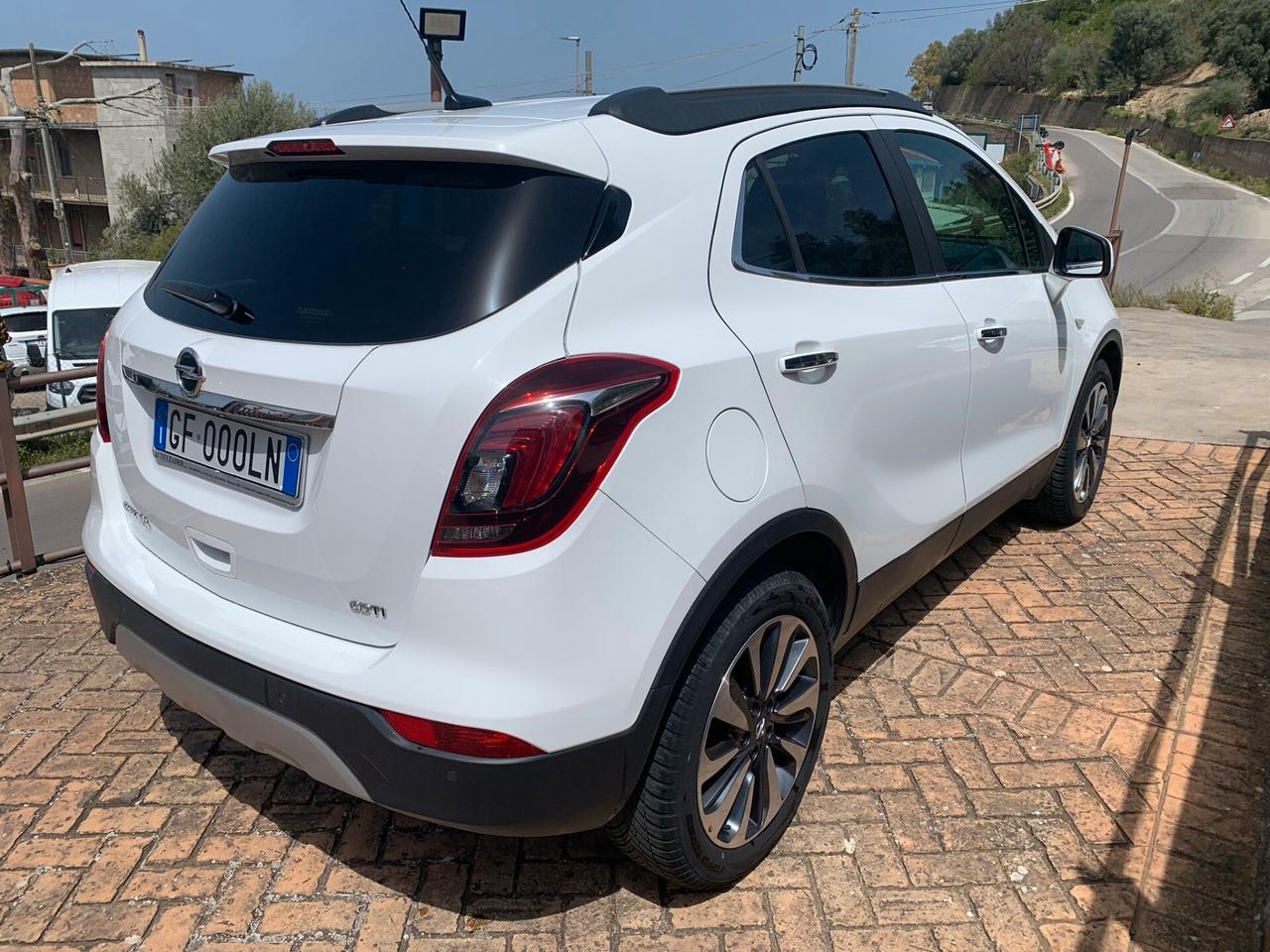 Opel Mokka X 1.6 CDTI Ecotec 136CV 4x2 Start&Stop Innovation