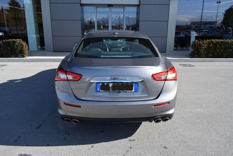 Maserati Ghibli 3.0 Diesel SOLO 24.000 KM