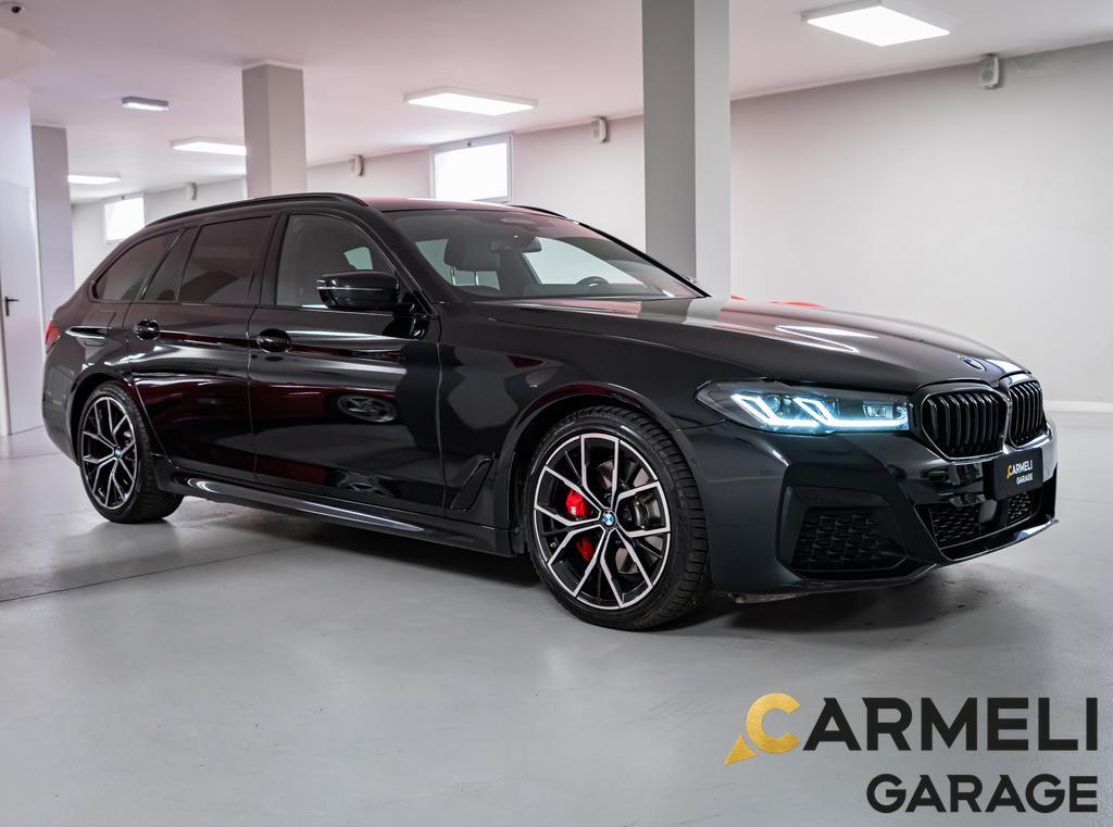 BMW 520d 48V Touring Msport