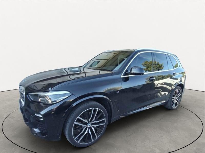 BMW X5 X5 xDrive30d 48V Msport