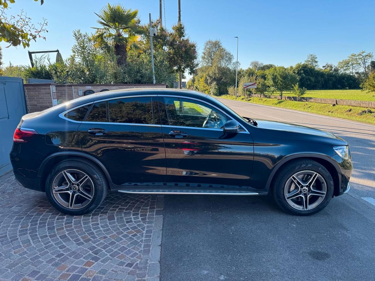 Mercedes-benz GLC 300 de 4Matic EQ-Power Coupé Premium Plus