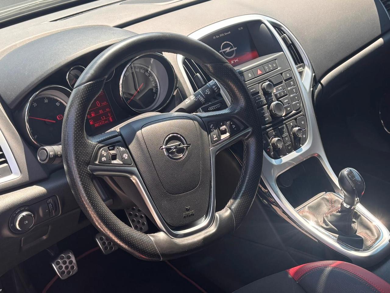 Opel Astra - 2015 BI-TURBO!!! PROMOFIN!!