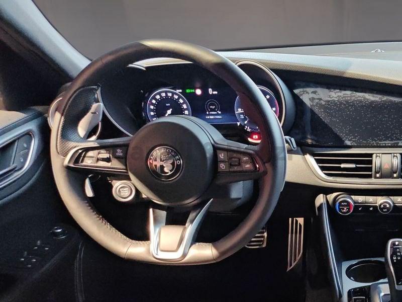 Alfa Romeo Giulia Giulia 2.2 Turbodiesel 210 CV AT8 AWD Q4 Veloce