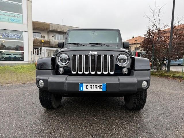 JEEP WRANGLER 2.8 CRD 200CV EURO 6 SAHARA SOLO 67.000KM