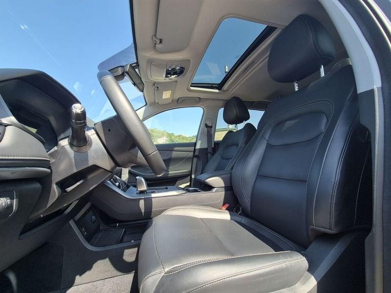 DR AUTOMOBILES DR 5 DR 5.0 1.5 turbo 154cv cvt