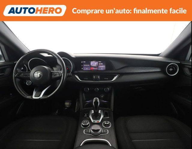 ALFA ROMEO Stelvio 2.2 Turbodiesel 190 CV AT8 Q4 Super Business