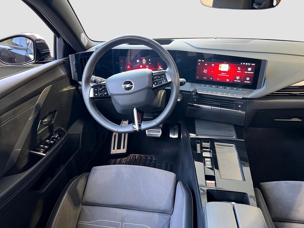 Opel Astra 1.2 Turbo 130 CV AT8 Ultimate