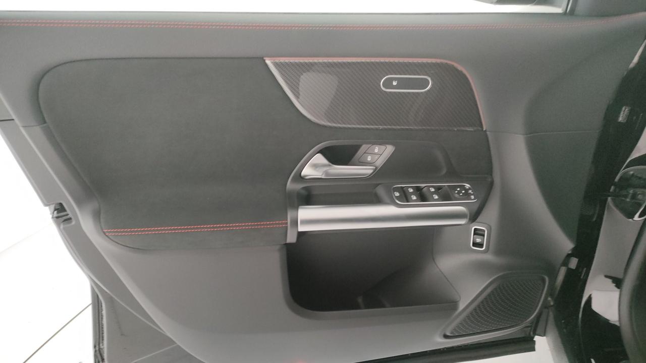 Mercedes-Benz GLA 200 d automatic