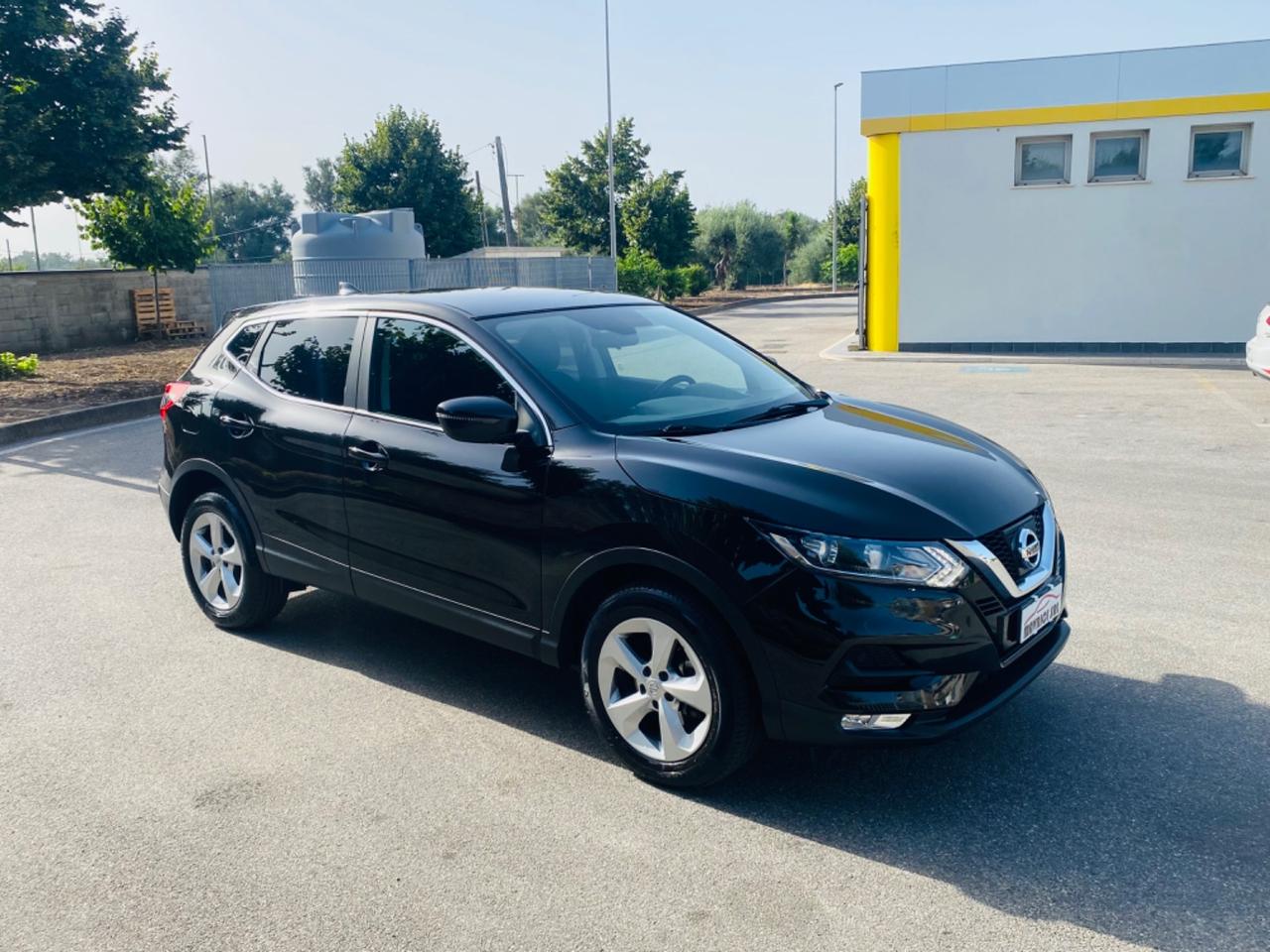 Nissan Qashqai 1.5 dCi 115 CV Business