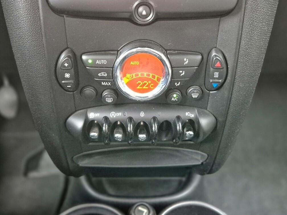 Mini One Countryman 1.6