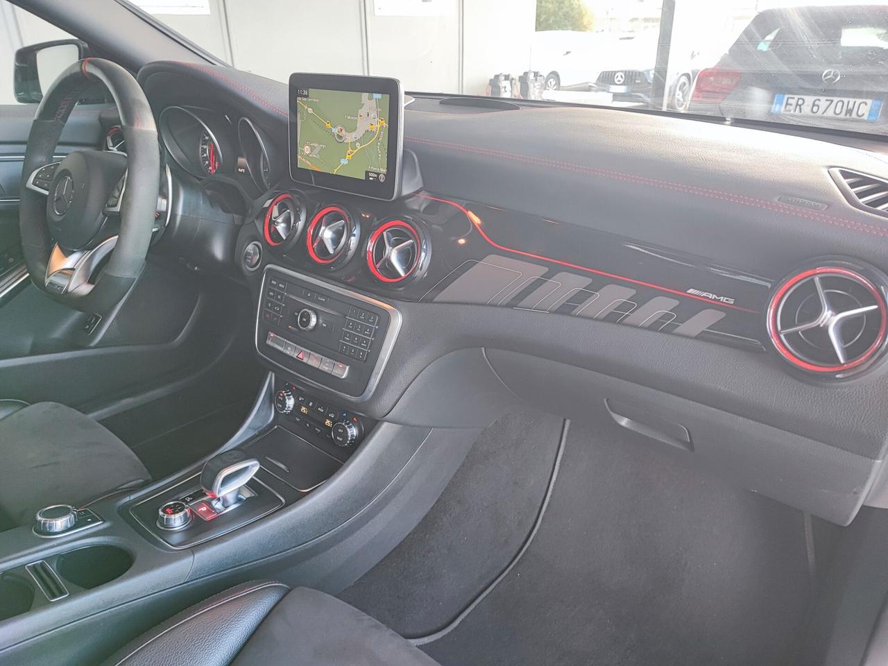 Mercedes-benz CLA 45 AMG 4Matic FULL+++