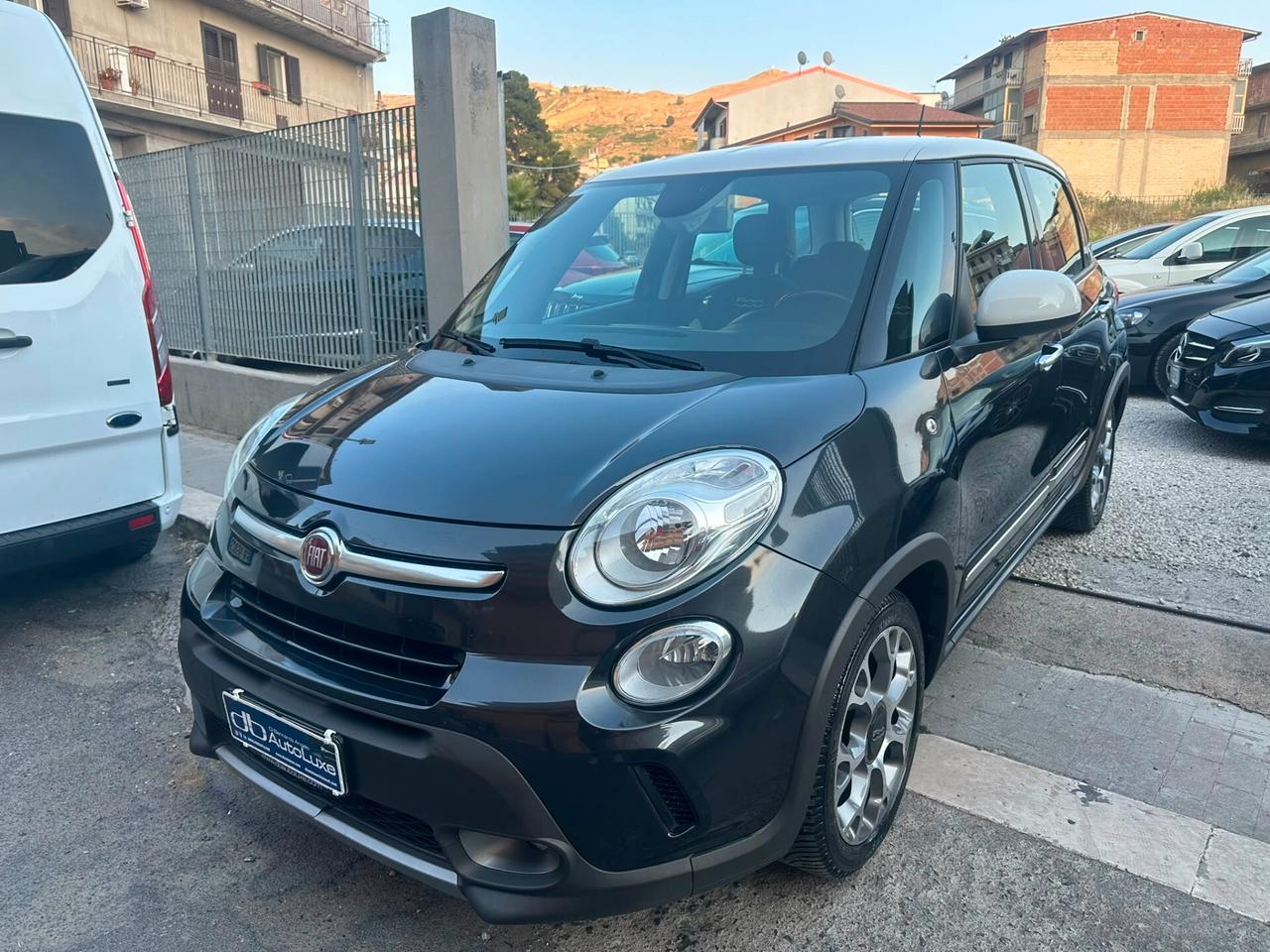 Fiat 500L 1.6 Multijet 120 CV Trekking
