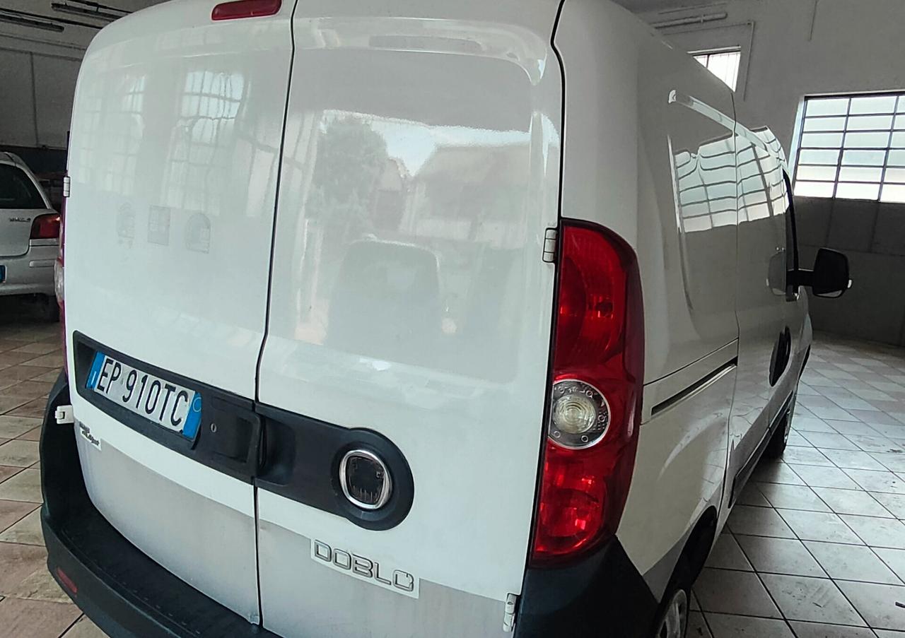 Fiat Doblo Doblò 2.0 MJT 16V Emotion