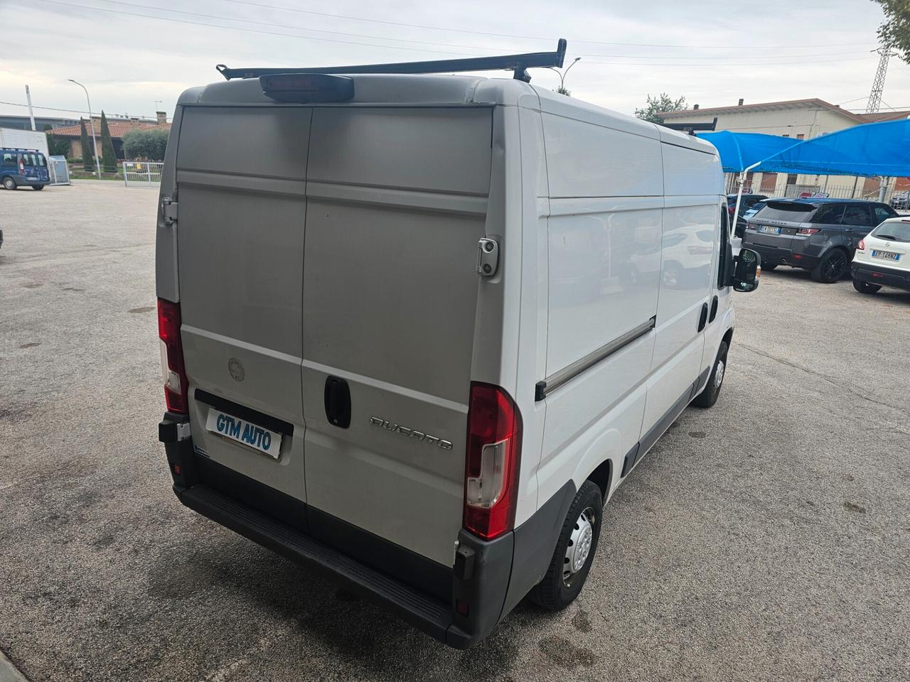 Fiat Ducato - 2.3 MJT 130CV - Iva inclusa