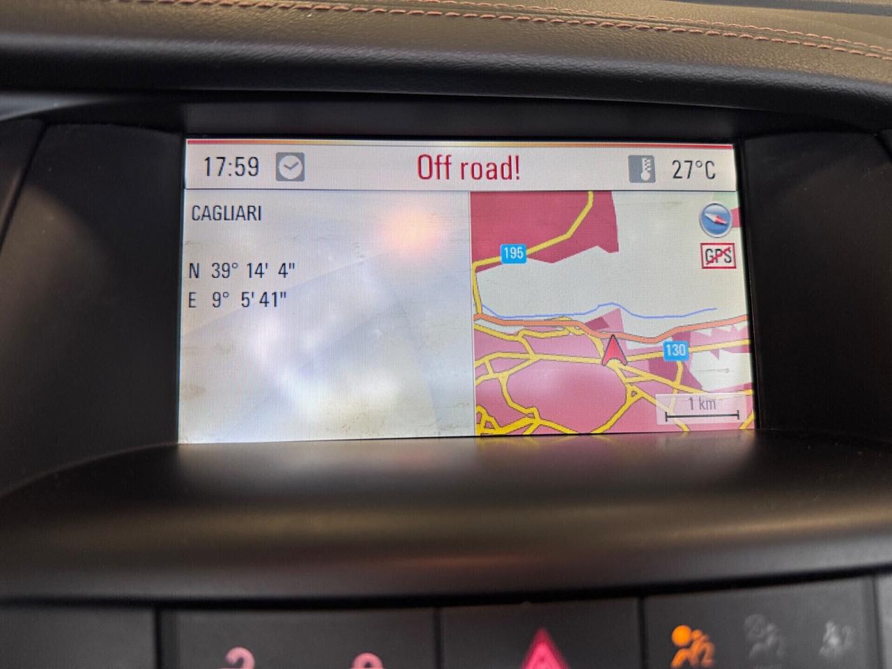 Opel Cascada 2.0 CDTI ECOTEC 165CV Start&Stop Cosmo