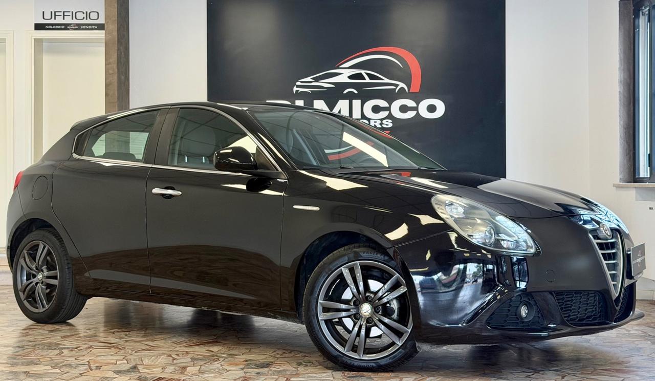 Alfa Romeo Giulietta 1.6 JTDm-2 105 CV Exclusive