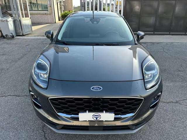 Ford Puma 1.0 EcoBoost Hybrid 125cv Titanium