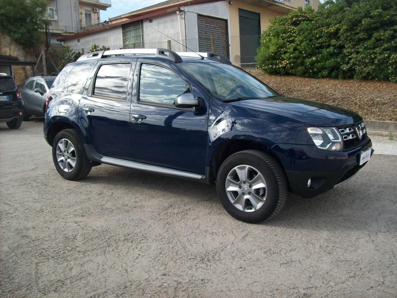 DACIA DUSTER 1.5 DCI CV.110 S&S 4X2 LAUREATE "2017"