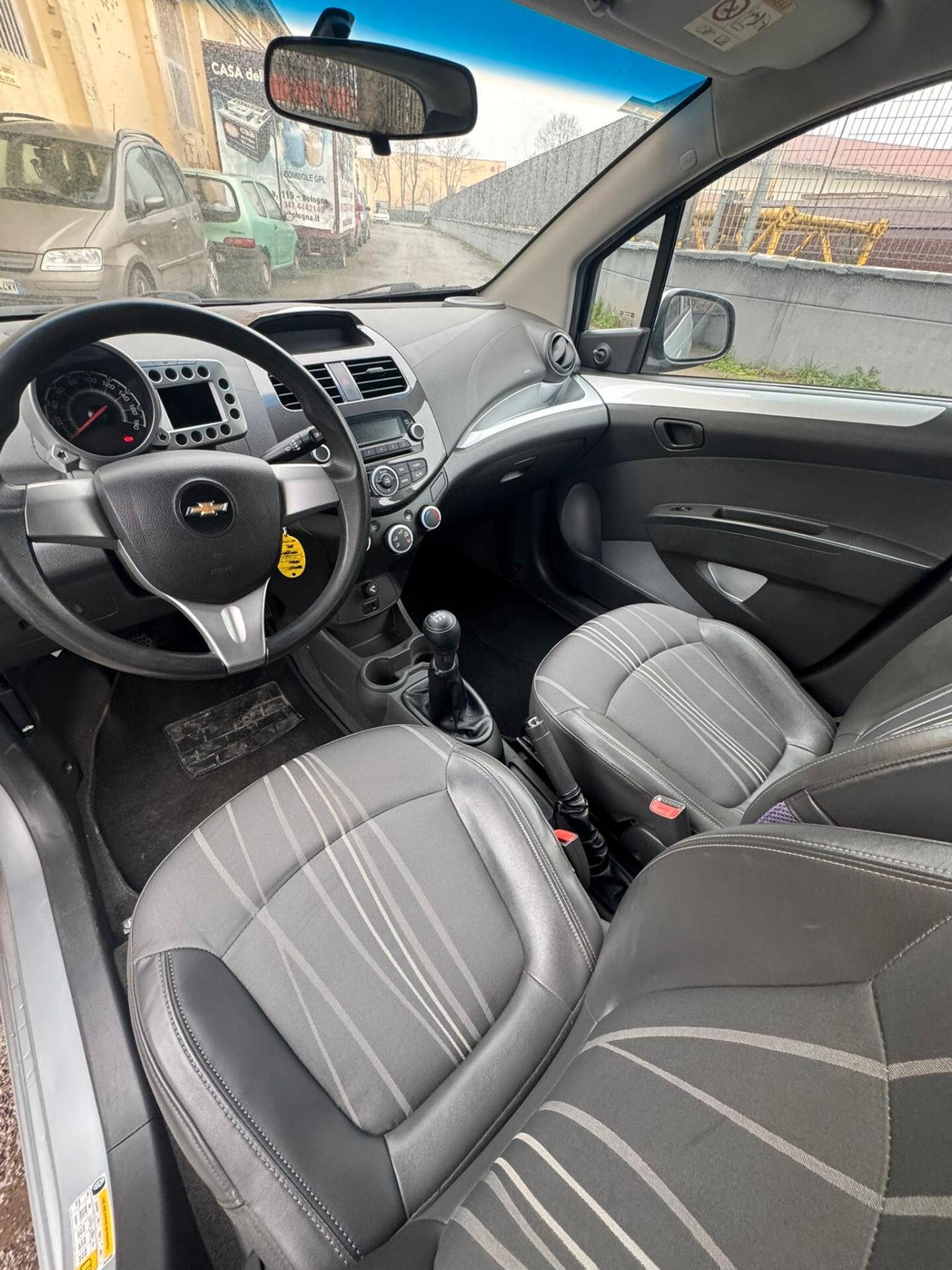 Chevrolet Spark 1.0 Special edition GPL Neopatentati