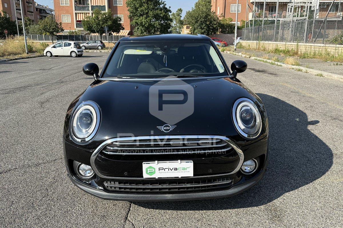 MINI Mini 2.0 Cooper D Hype Clubman