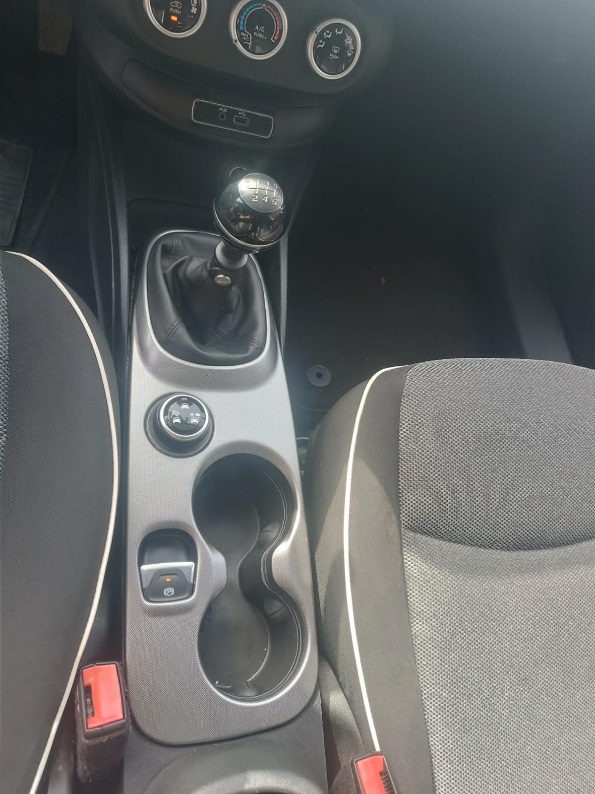 Fiat 500X 1.6 MultiJet 120 CV Pop Star