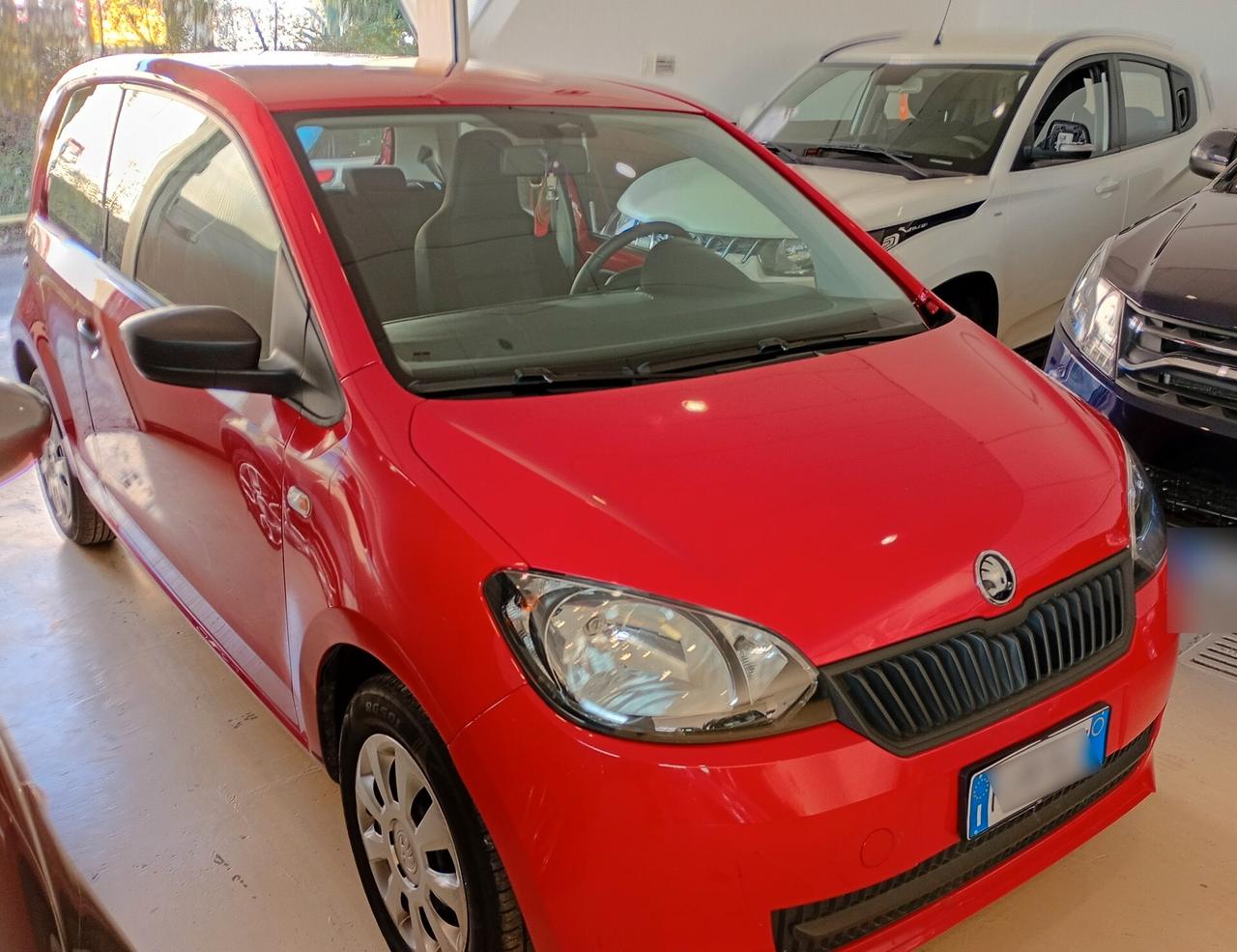 Skoda Citigo 1.0 Active