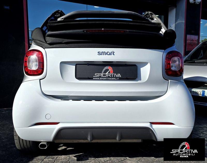 smart fortwo BRABUS PACK SUPER PASSION NAVI LED CONTAGIRI