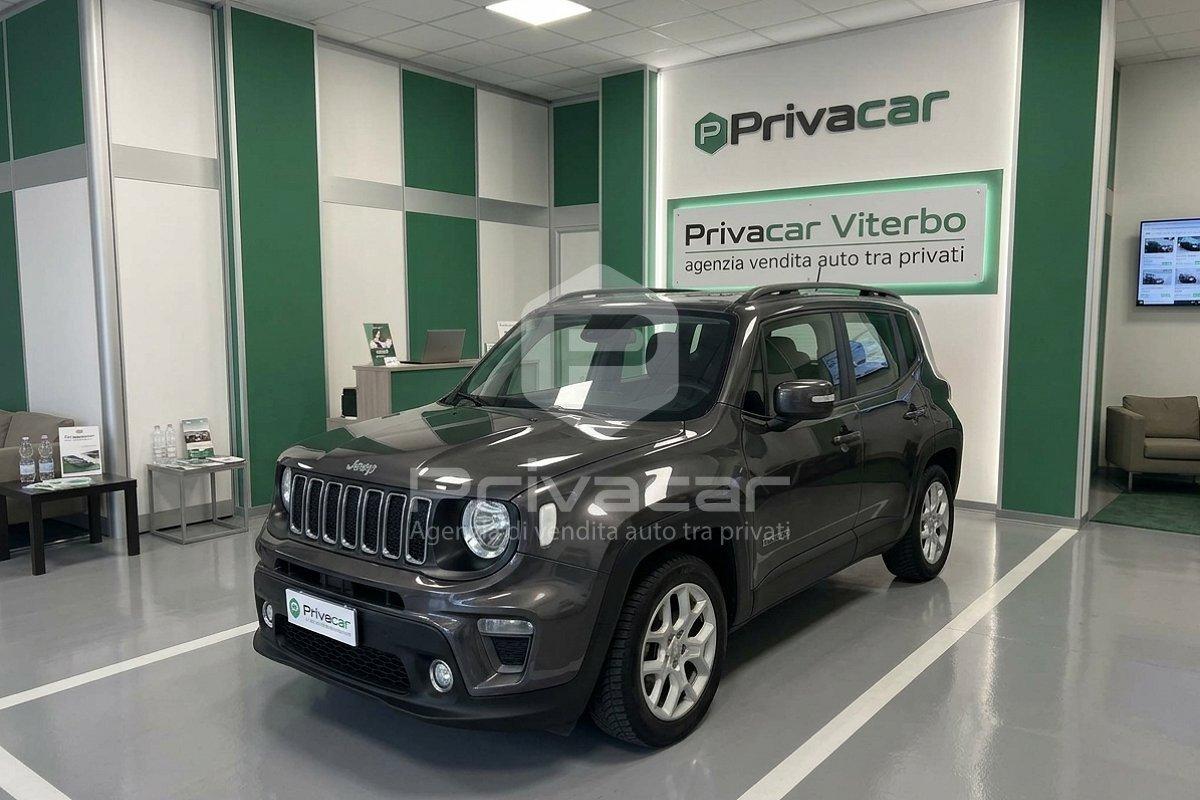 JEEP Renegade 1.6 Mjt 120 CV Longitude