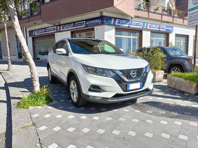 Nissan QASHQAI Automatico 1.6 dci Business 130CV