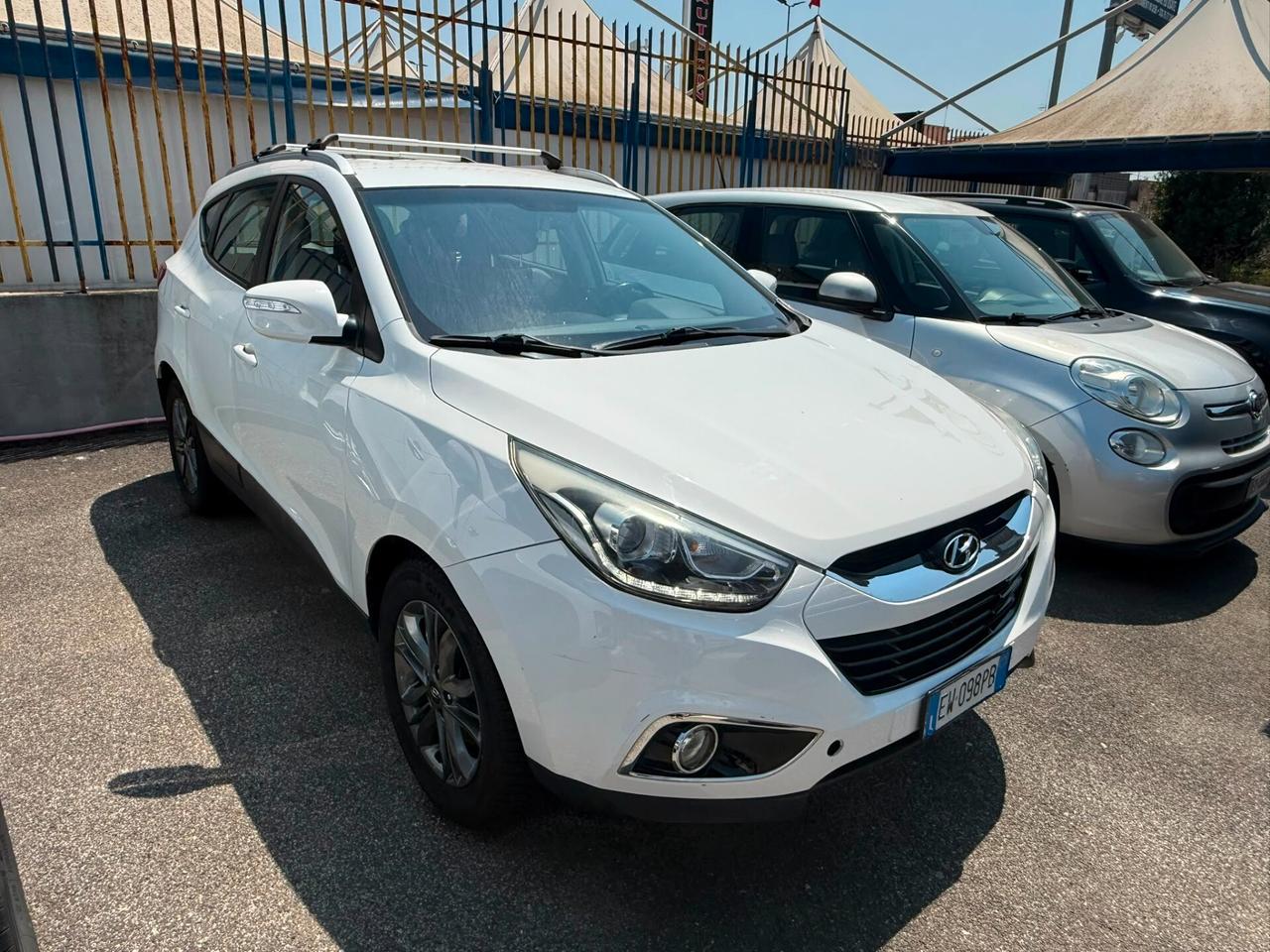 Hyundai iX35 1.7 CRDi 2WD Comfort