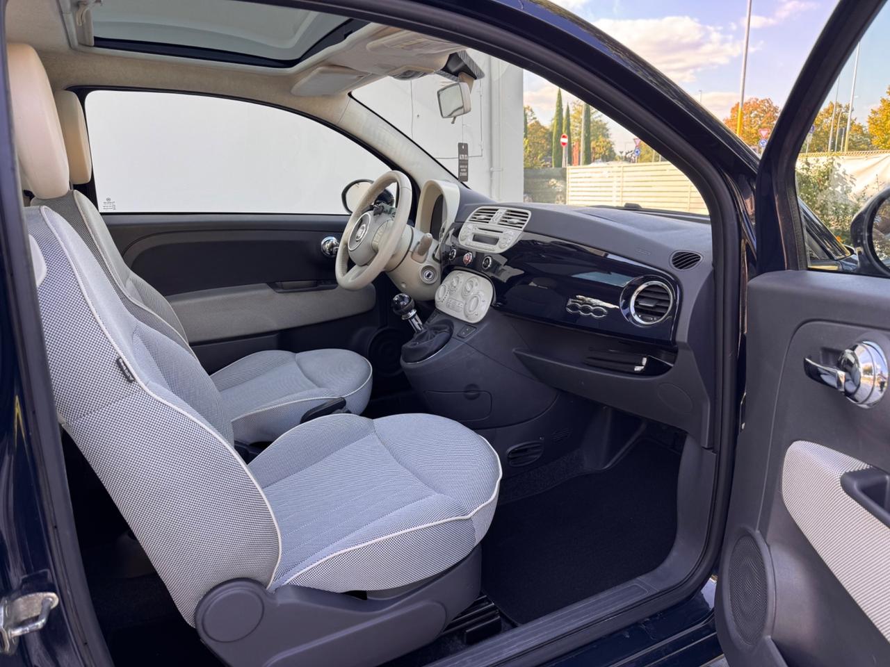 Fiat 500 1.2 Lounge OK NEOPATENTATI