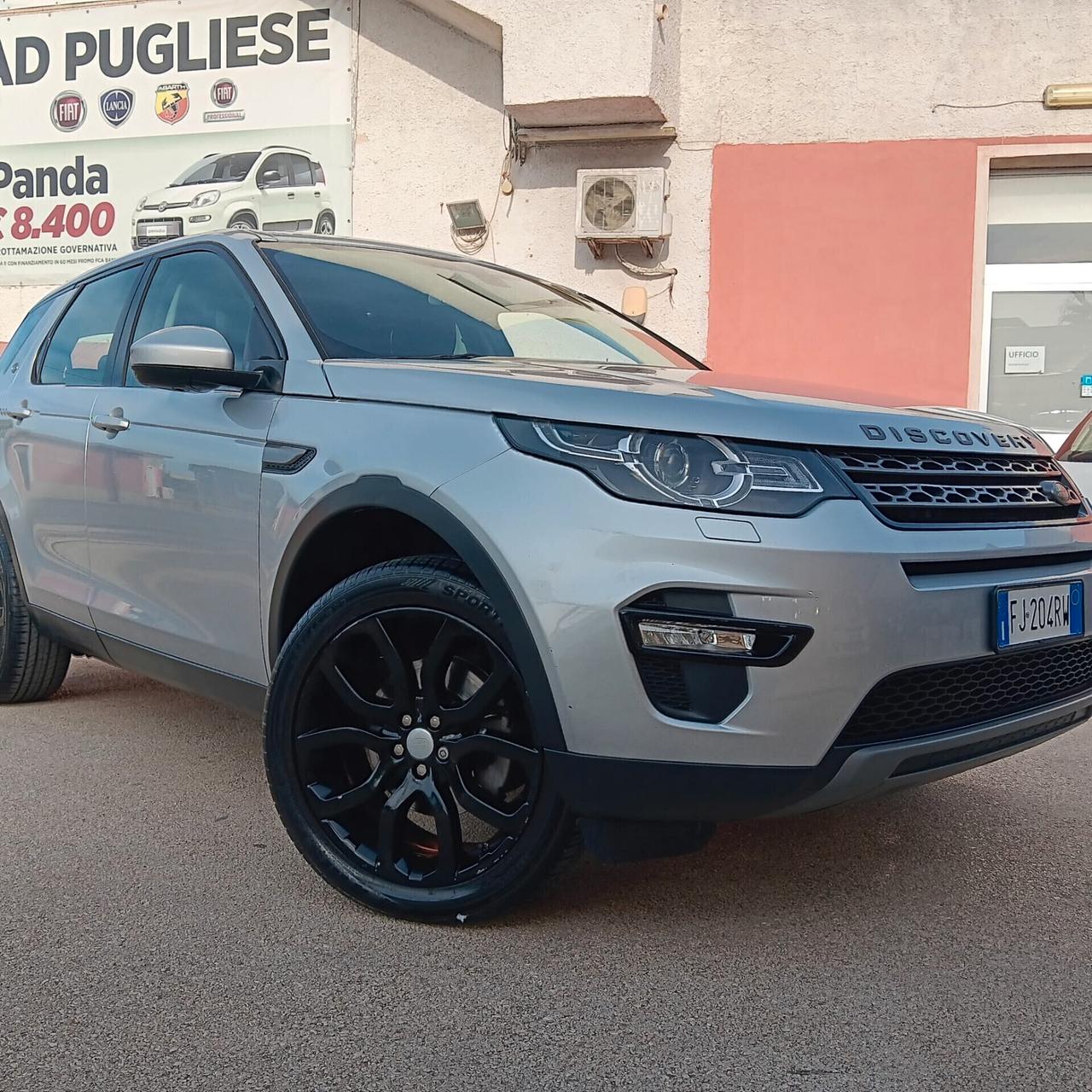 Land Rover Discovery Sport Discovery Sport 2.0 TD4 150 CV HSE Luxury-2016
