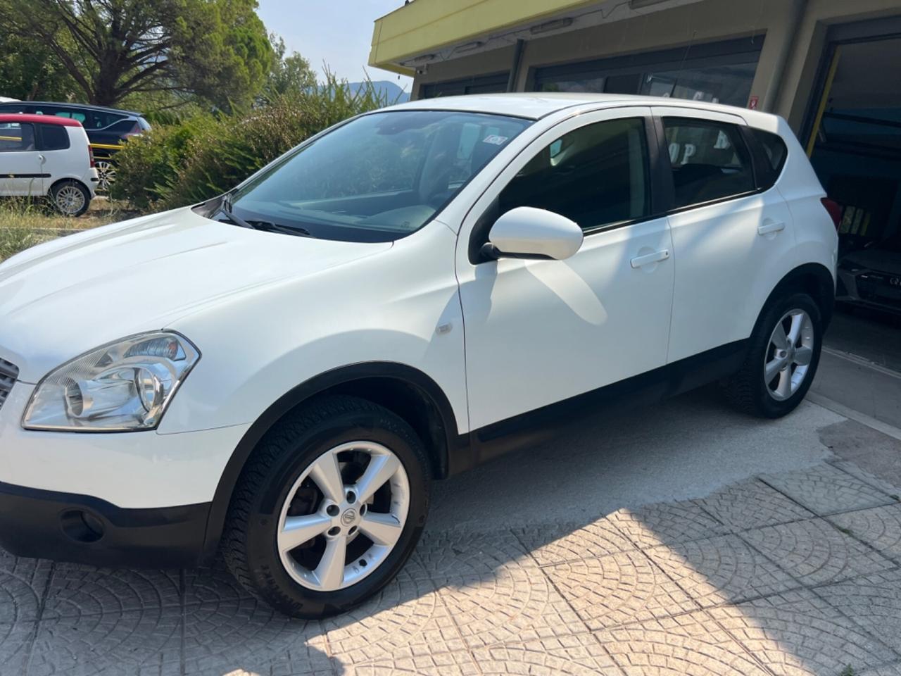 Nissan Qashqai 1.5 dCi Garantita 12 mesi