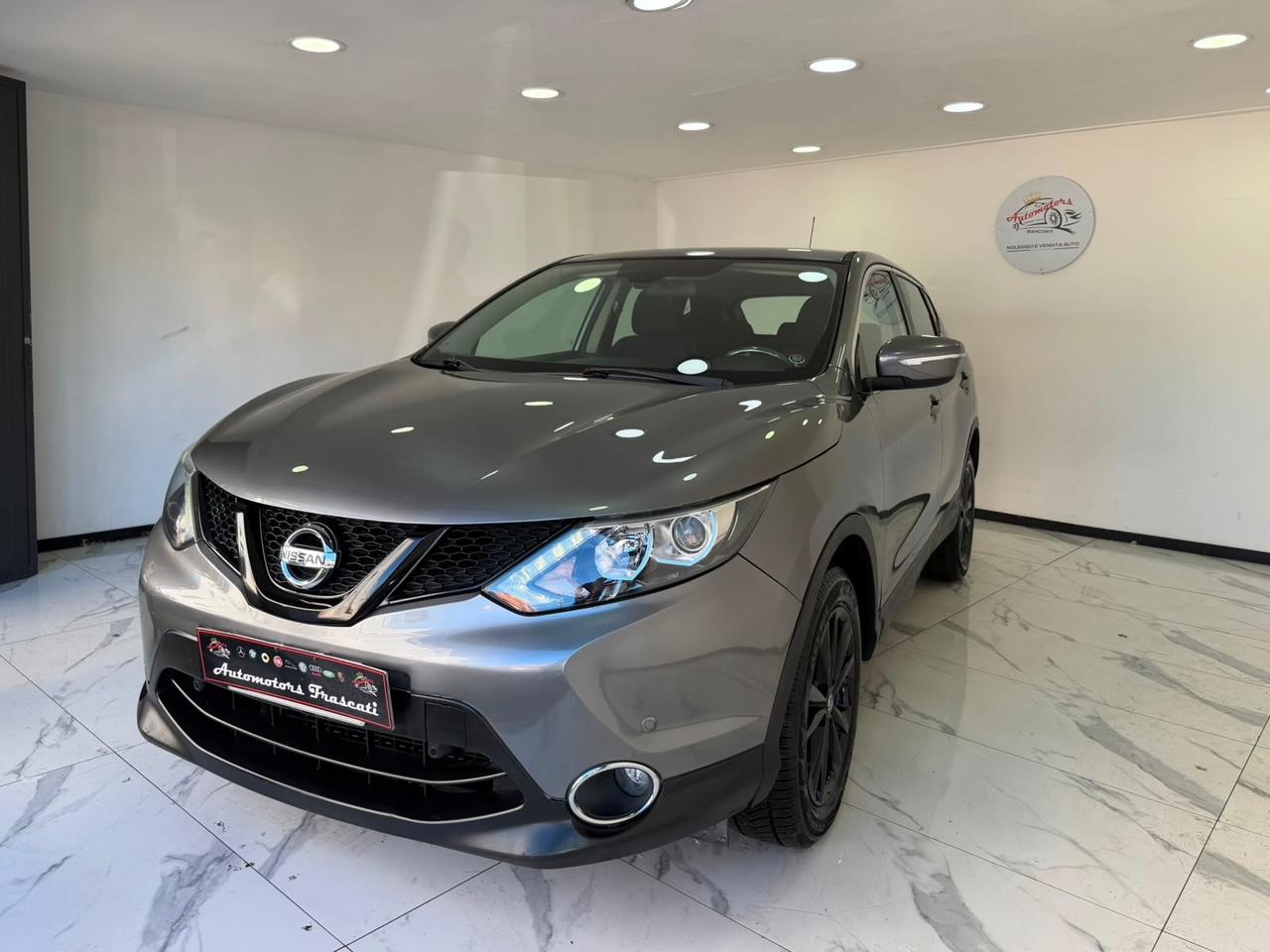 Nissan Qashqai 1.5 dCi