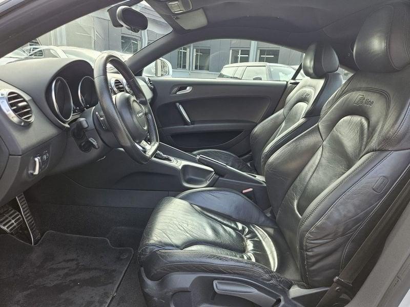 Audi TT TT Coupe 2.0 tfsi S-Tronic S-Line