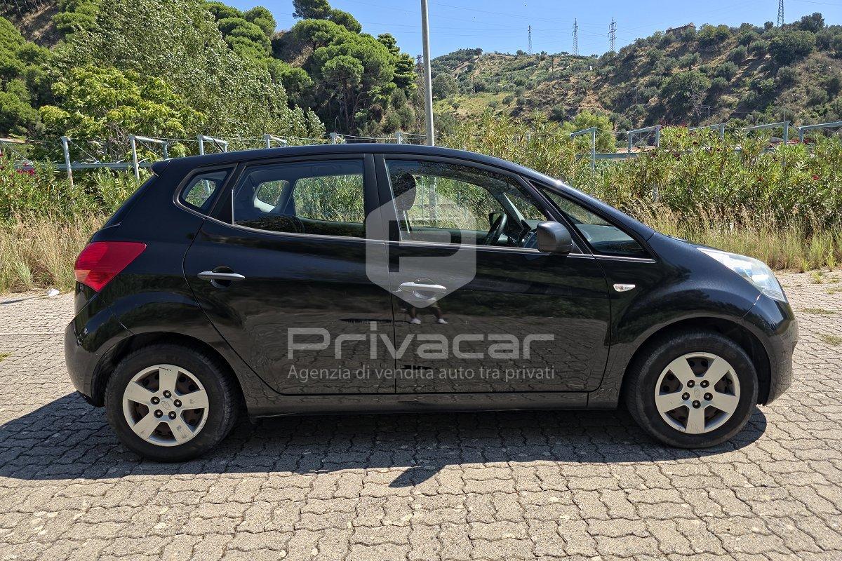 KIA Venga 1.4 CVVT EX Easy