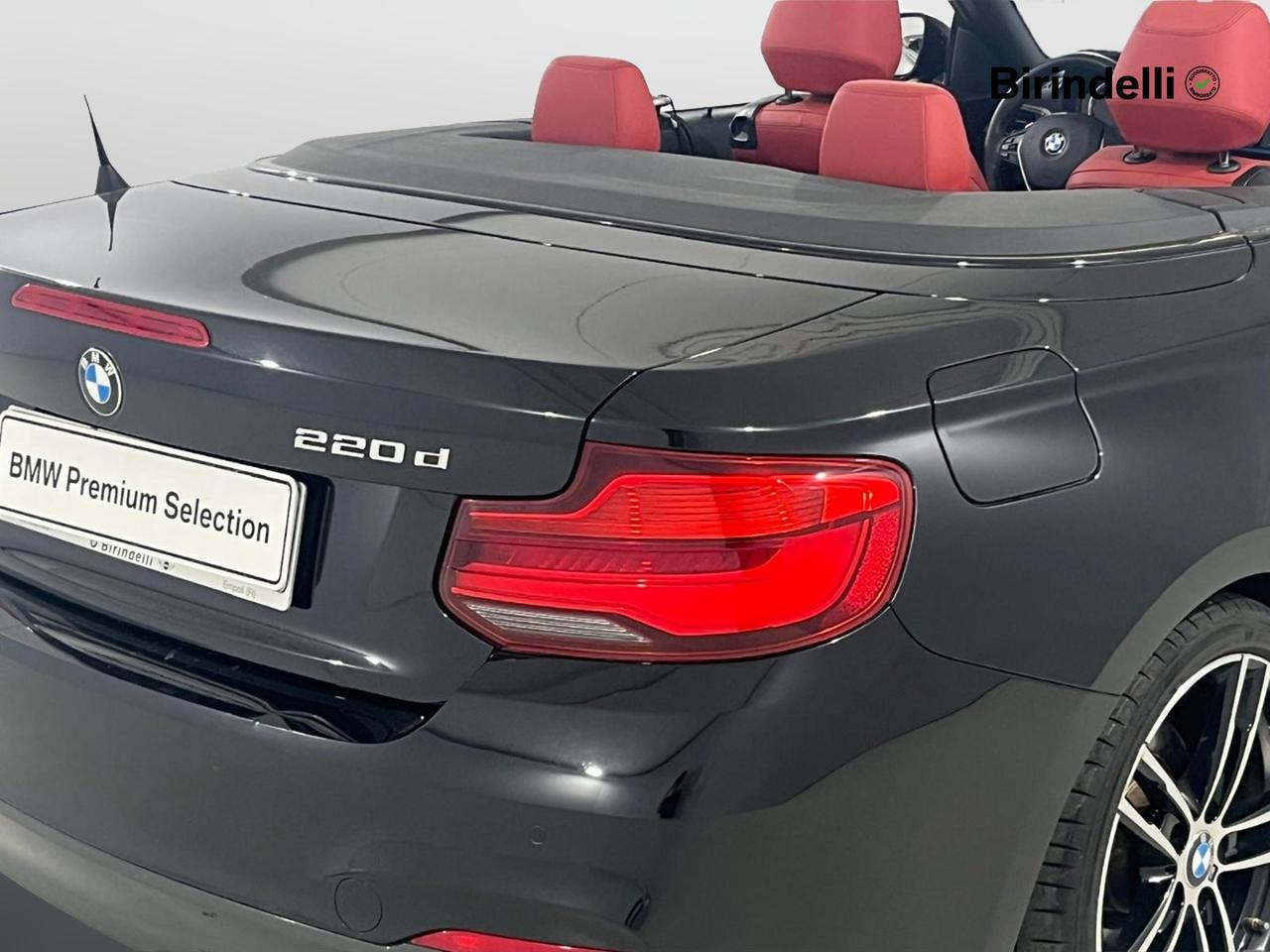 BMW Serie 2 Cabrio(F23) - 220d Cabrio Msport