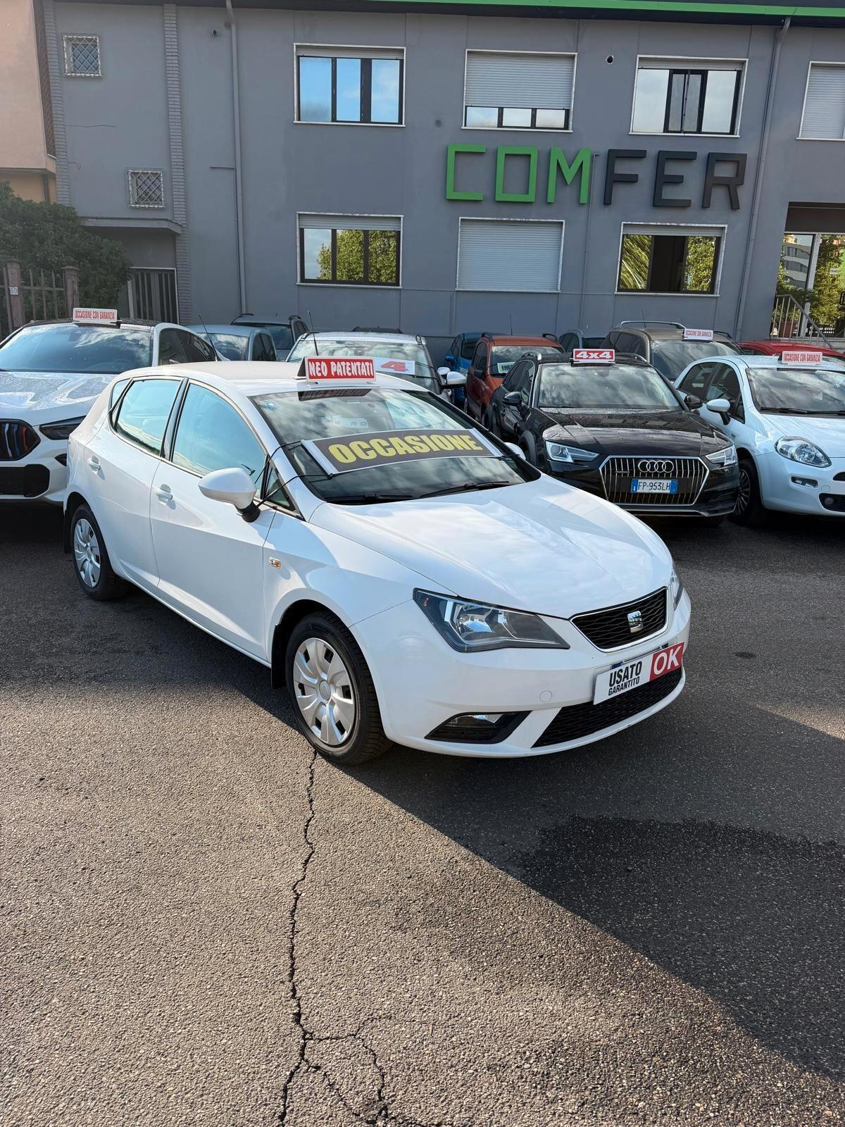 Ibiza IV 2012 Berlina 5p 1.4 tdi cr Business 75cv