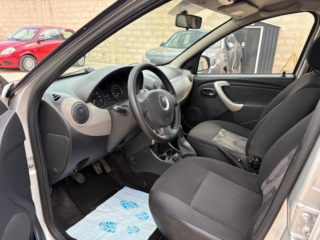 Dacia Sandero 1.2 16V Ambiance