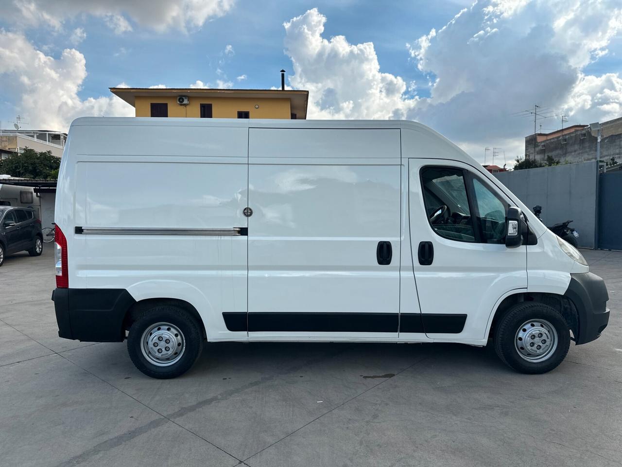 Fiat ducato 2.3 MJT