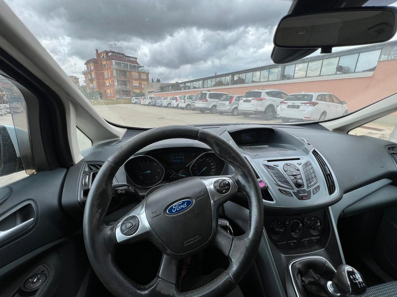 Ford C-Max C-Max7 1.6 TDCi 115CV Business