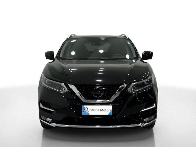 NISSAN Qashqai 1.2 X-Tronic N-Connecta - UNIPR. - Keyless - Cam