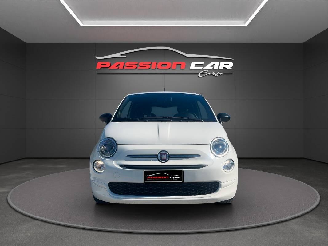 Fiat 500 1.0 hybrid 70cv