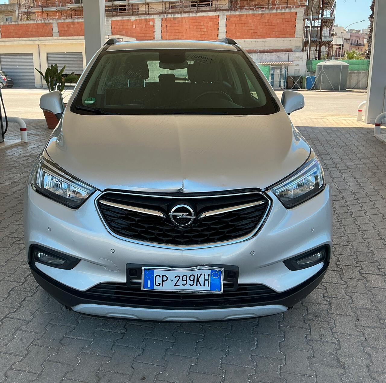 Opel Mokka X 1.6 CDTI Ecotec 4x2 Start&Stop Innovation