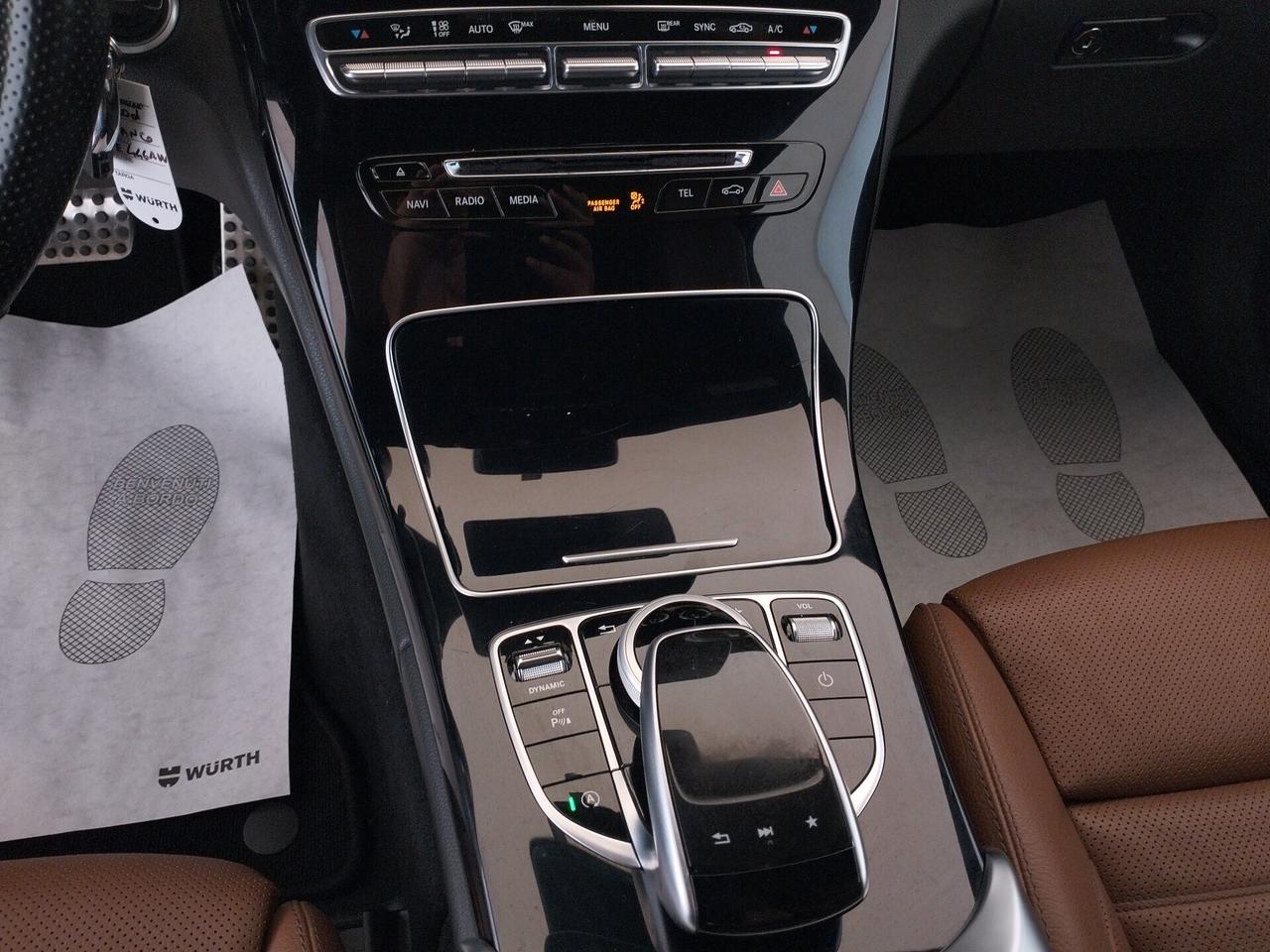 Mercedes-benz C 220 d Coupé Premium auto