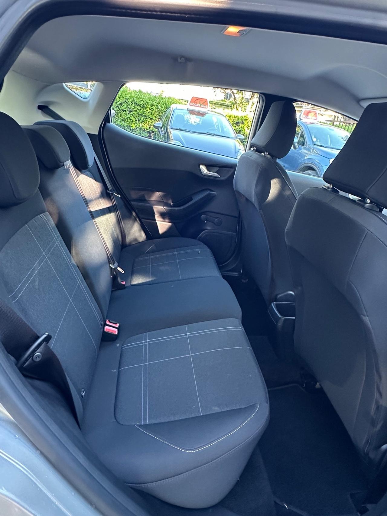 Ford Fiesta 1.0 Ecoboost 95 CV 5 porte ST-Line